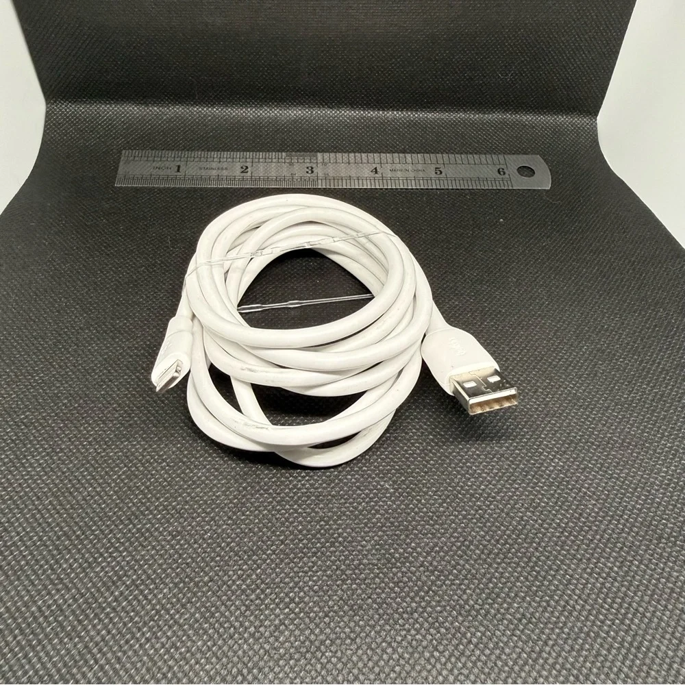 Belkin White USB to Lightning Cable